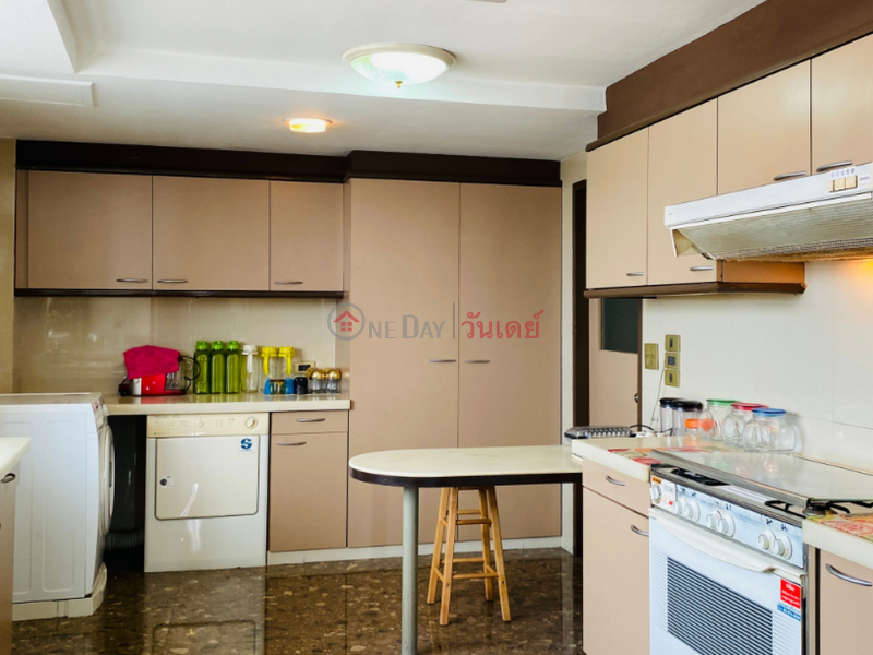 Property Search Thailand | OneDay | Residential | Rental Listings, Condo for Rent: President Park Sukhumvit 24, 261 m², 3 bedroom(s)