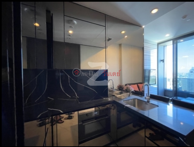 ฿ 46,000/ month Condo for Rent: The Esse Sukhumvit 36, 38 m², 1 bedroom(s)