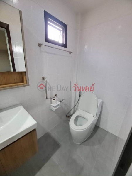 ฿ 30,000/ month Kathu , Pruksa Ville is available now, corner house