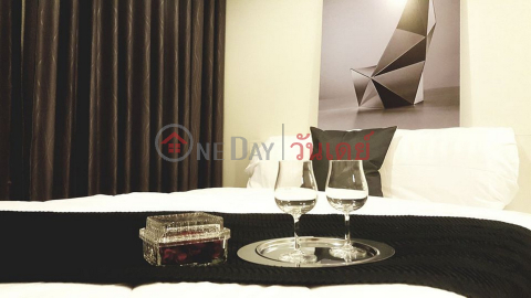 คอนโด สำหรับ เช่า: Voque Place Sukhumvit 107, 35 ตร.ม., 1 ห้องนอน - OneDay_0