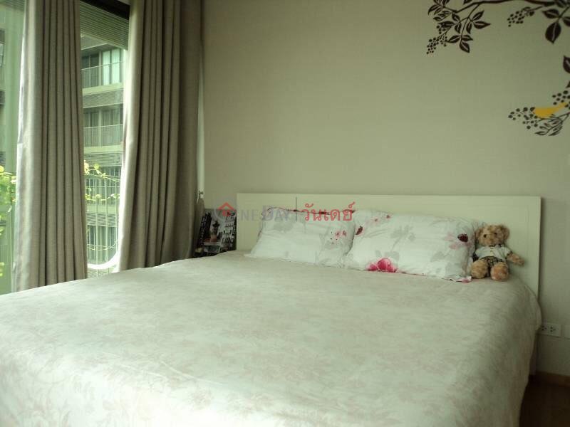 Condo for Rent: Noble Solo, 61 m², 1 bedroom(s),Thailand, Rental | ฿ 35,000/ month