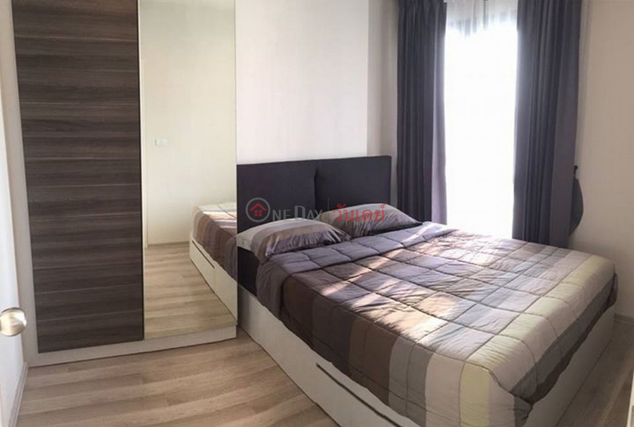 Condo for Rent: Centric Ratchada - Huai Khwang, 32 m², 1 bedroom(s) Rental Listings