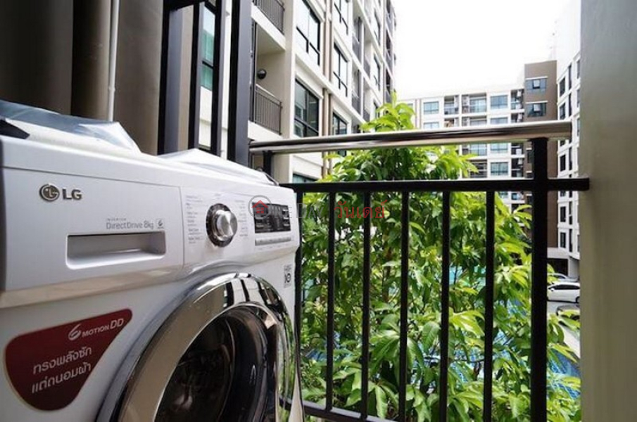 ฿ 25,000/ month Condo for Rent: Supalai City Resort Bearing Station Sukumvit 105, 57 m², 2 bedroom(s)