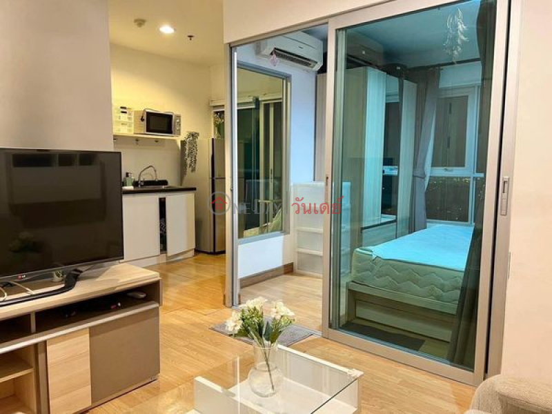 Condo for rent Aspire Rama 4 (27th floor, building A) Thailand | Rental | ฿ 12,000/ month