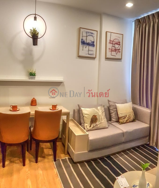 Condo for Rent: The Nest Sukhumvit 71, 29 m², 1 bedroom(s) | Thailand | Rental | ฿ 11,000/ month