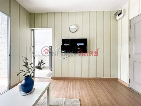 Condo for rent: The Kith Plus Sukhumvit 113 (7th floor, building B) _0