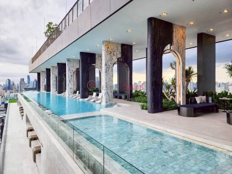 Property Search Thailand | OneDay | Residential, Rental Listings Life Rama 4-Asoke – Luxury Living on the 34th Floor