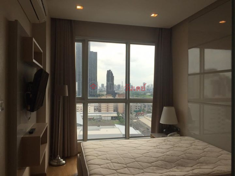 Condo for Rent: The Address Asoke, 45 m², 1 bedroom(s) Thailand Rental ฿ 24,000/ month