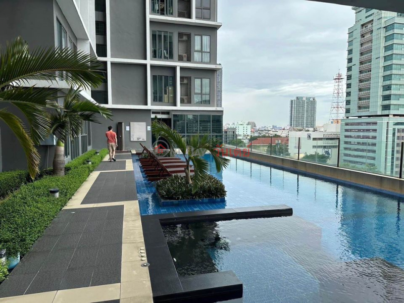 Condo for rent Ideo Mobi Phaya Thai (floor 12A) Thailand Rental | ฿ 17,000/ month