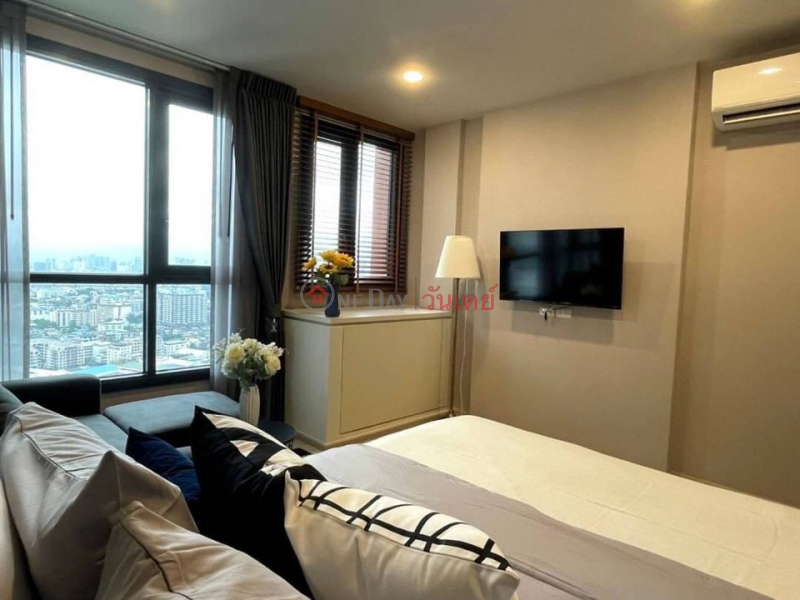 Condo for rent XT HUAIKHWANG (34th floor, building A) Rental Listings