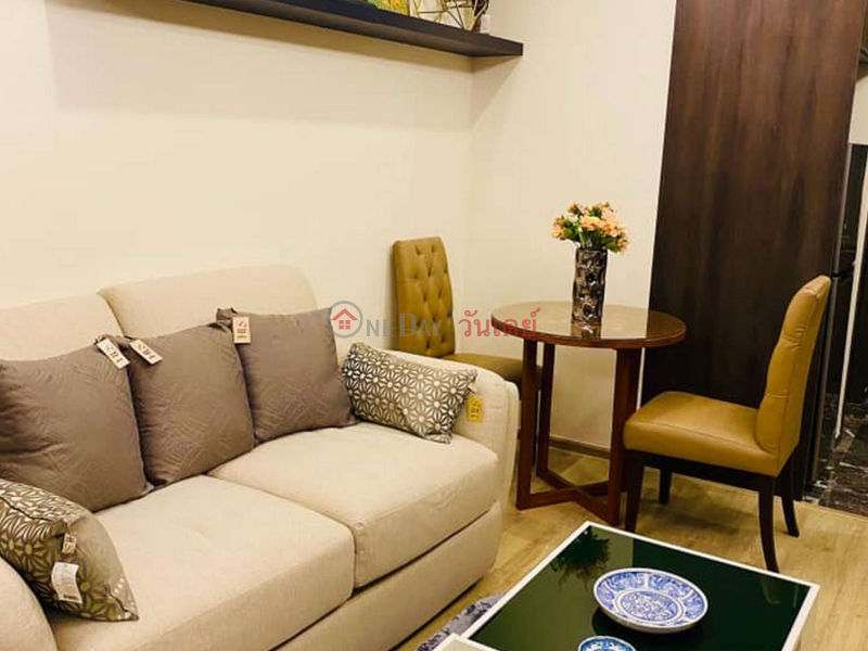 Condo for Rent: 168 Sukhumvit 36, 30 m², 1 bedroom(s) | Thailand | Rental | ฿ 15,500/ month