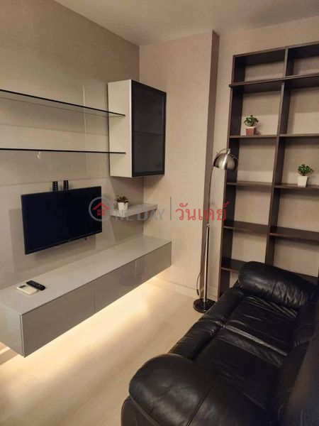 ฿ 28,000/ month, Condo for rent: The Signature by Urbano (14th floor),2 bedrooms, fully furnished