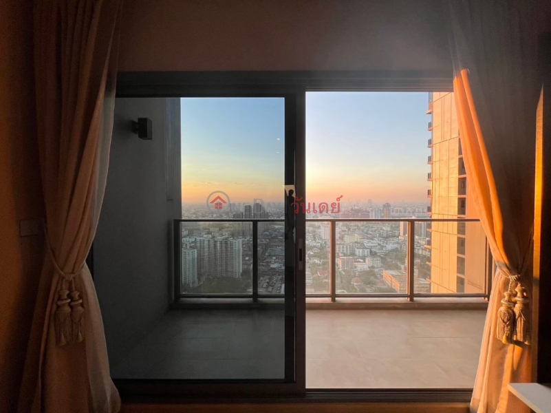 Condo for rent: Whizdom connect Sukhumvit, 49sqm, 2 bedroom Thailand | Rental, ฿ 30,000/ month