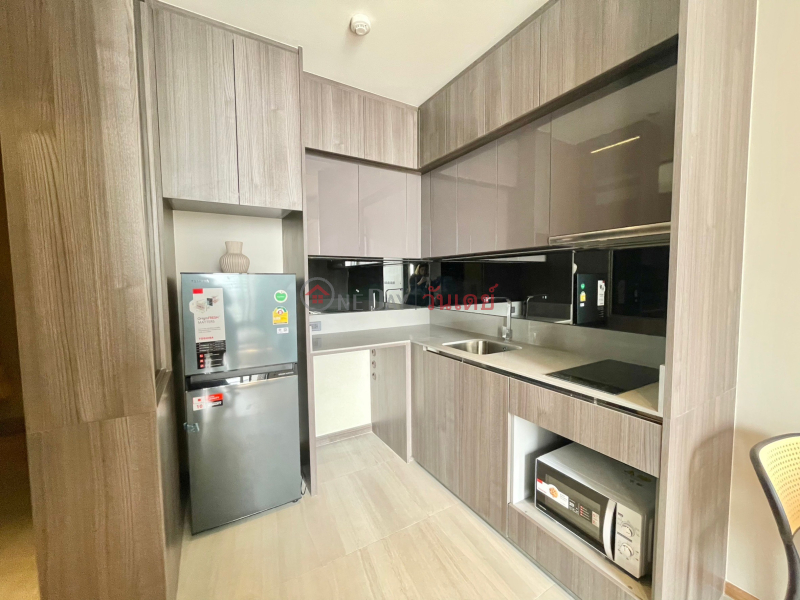 Condo for Rent: The FINE Bangkok Thonglor - Ekamai, 37 m², 1 bedroom(s),Thailand Rental, ฿ 32,000/ month