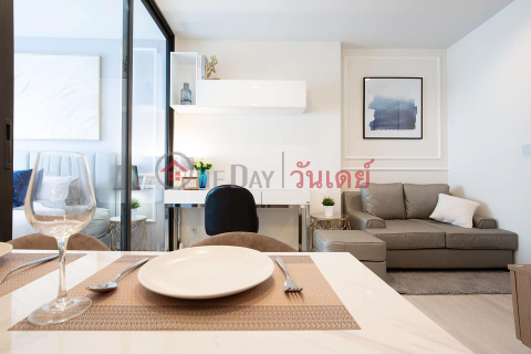 Condo for Rent: Life One Wireless, 35 m², 1 bedroom(s) - OneDay_0