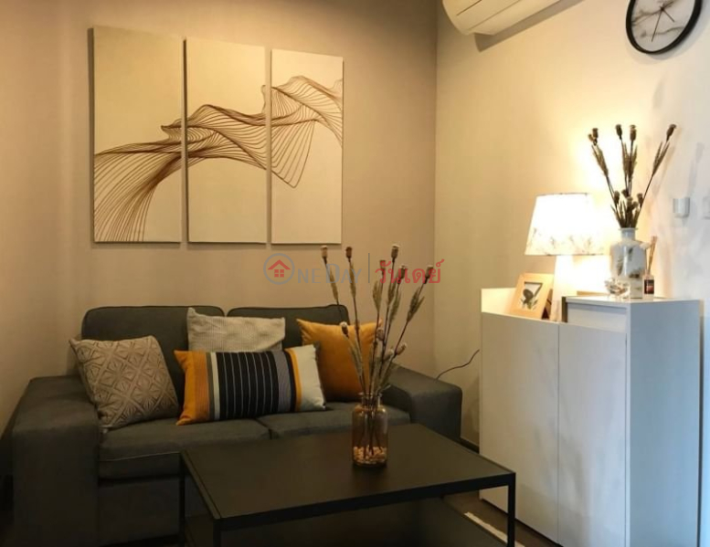 คอนโด สำหรับ ขาย: The Base Park West Sukhumvit 77, 29 ตร.ม., 1 ห้องนอน รายการขาย