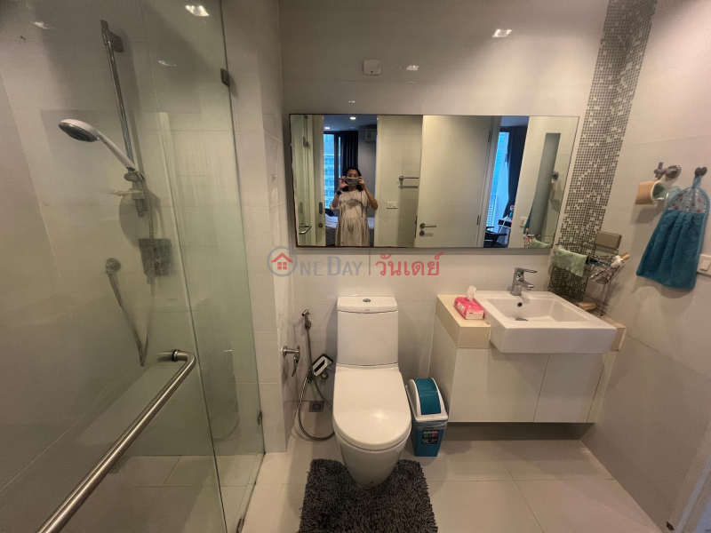 Condo for rent: Nara 9, near BTS Chong Nonsi (650m) Thailand | Rental, ฿ 24,500/ month