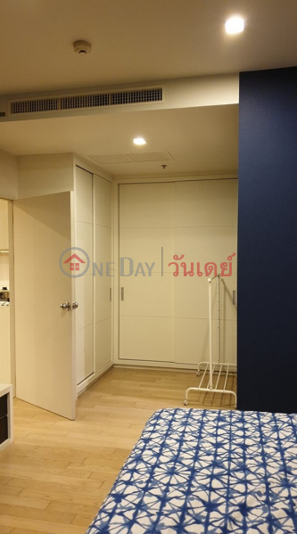 Condo for Rent: Noble Solo, 55 m², 1 bedroom(s) Rental Listings