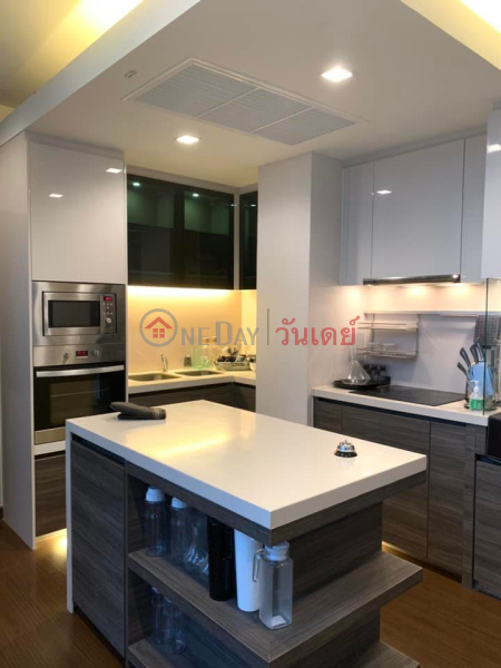 ฿ 120,000/ month, Condo for Rent: Ivy Ampio, 136 m², 3 bedroom(s)