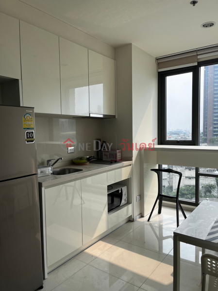 Condo for Rent: Rhythm Sukhumvit 42, 45 m², 1 bedroom(s) Rental Listings