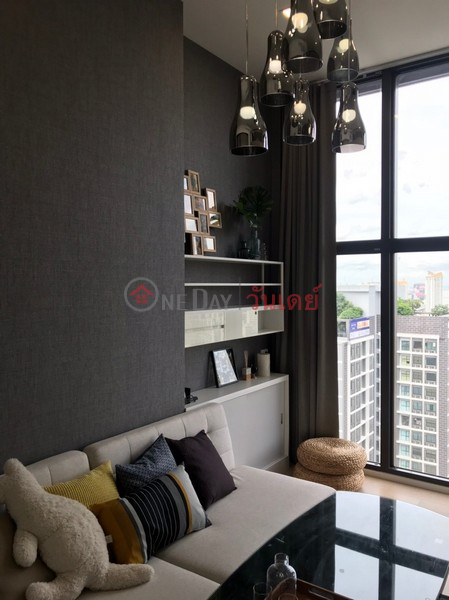 ฿ 22,500/ month | Condo for Rent: Chewathai Residence Asoke, 33 m², 1 bedroom(s)