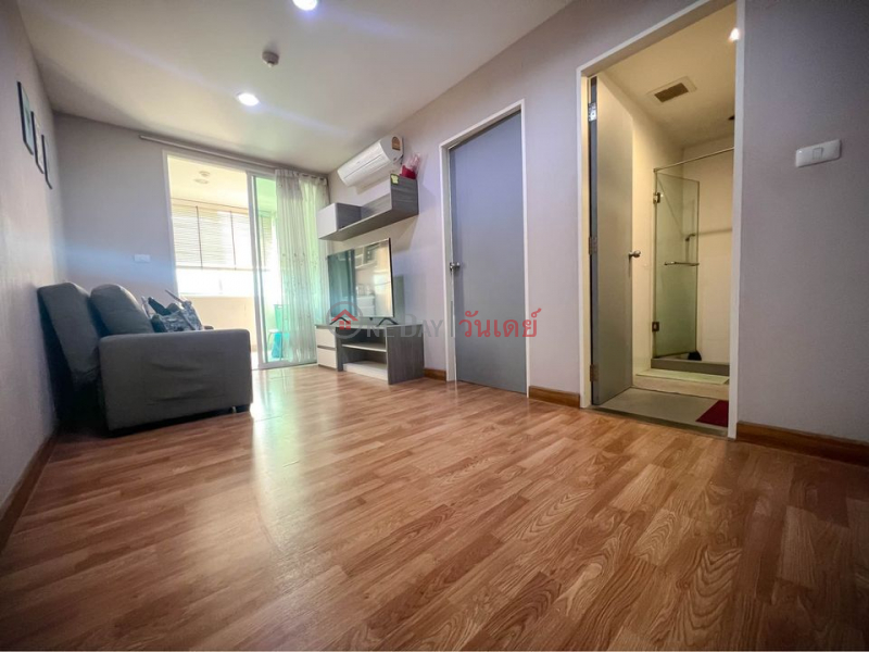 ฿ 8,500/ month, Condo for rent: Sucharee Life Laksi-Chaengwattana (6th floor),1 bedroom, fully furnished