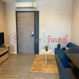 Condo for Rent: The Room Sathorn - St.Louis, 35 m², 1 bedroom(s) - OneDay_0