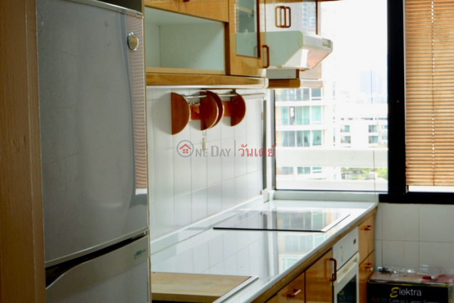 ฿ 48,000/ month Condo for Rent: Prasanmit Condominium, 144 m², 2 bedroom(s)