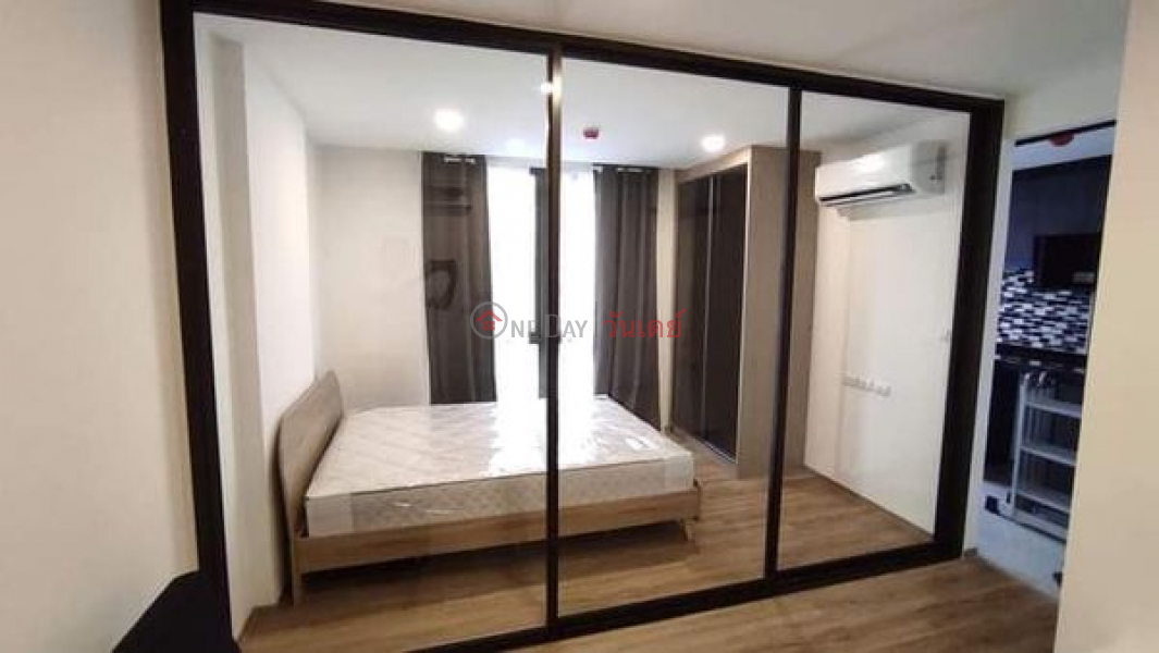 Condo for rent: Cybiq Rama 9 - Ramkhamhaeng 24 (7th floor),can raise animal Rental Listings