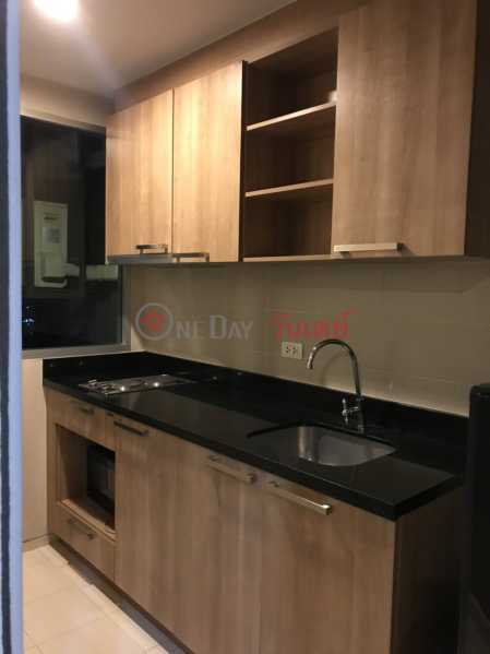 Property Search Thailand | OneDay | Residential Rental Listings Condo for Rent: Hive Taksin, 40 m², 1 bedroom(s)