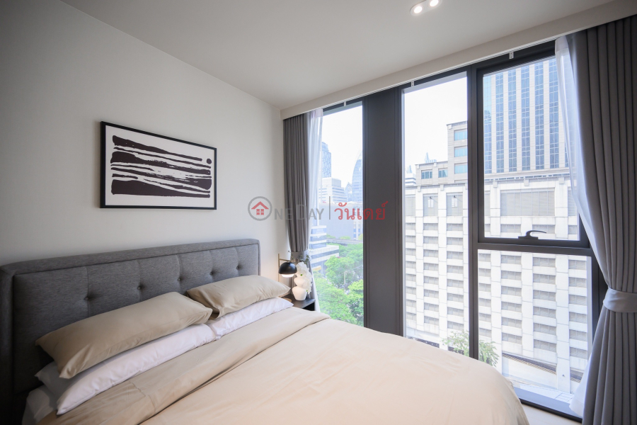 Property Search Thailand | OneDay | Residential | Rental Listings, Condo for Rent: Tonson One Residence, 108 m², 2 bedroom(s)