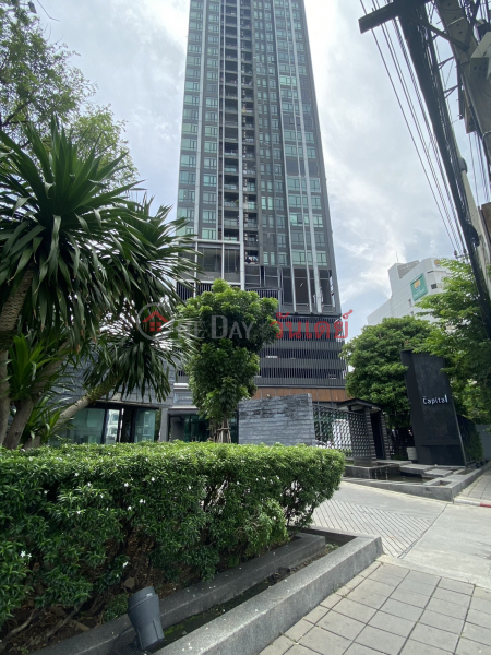 The Capital Condo - 99 Asoke - Din Daeng Road (เดอะ แคปปิตอล คอนโด - 99 ถ.อโศก - ดินแดง),Phaya Thai | OneDay วันเดย์(2)