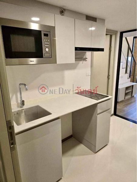 Condo for rent So Origin Kaset Interchange (16th floor) | Thailand, Rental | ฿ 27,500/ month