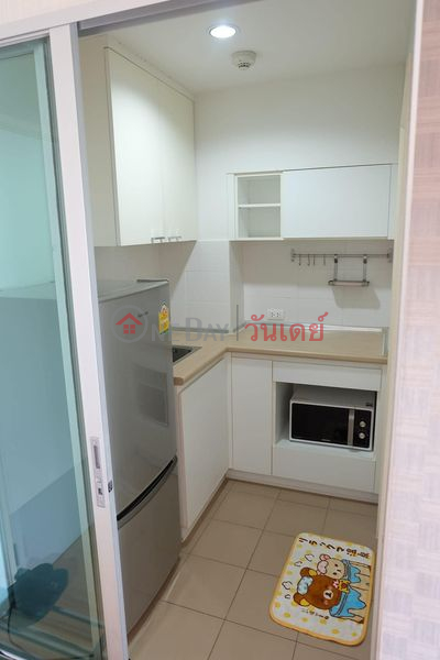 ฿ 12,000/ month | condo for rent: Lumpini Place Srinagarindra - Hua Mak Station