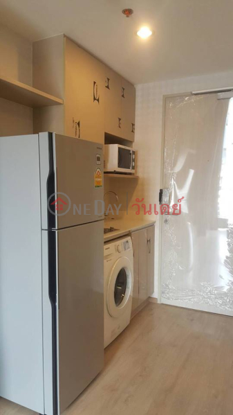 Condo for Rent: Ideo Q Chula - Samyan, 22 m², 1 bedroom(s) Rental Listings