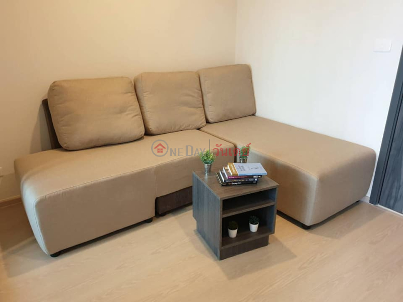 Condo for Rent: Elio Del Nest Udomsuk, 34 m², 1 bedroom(s) Rental Listings