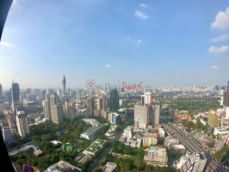 ฿ 80,000/ month Condo for Rent: Noble Ploenchit, 114 m², 2 bedroom(s)