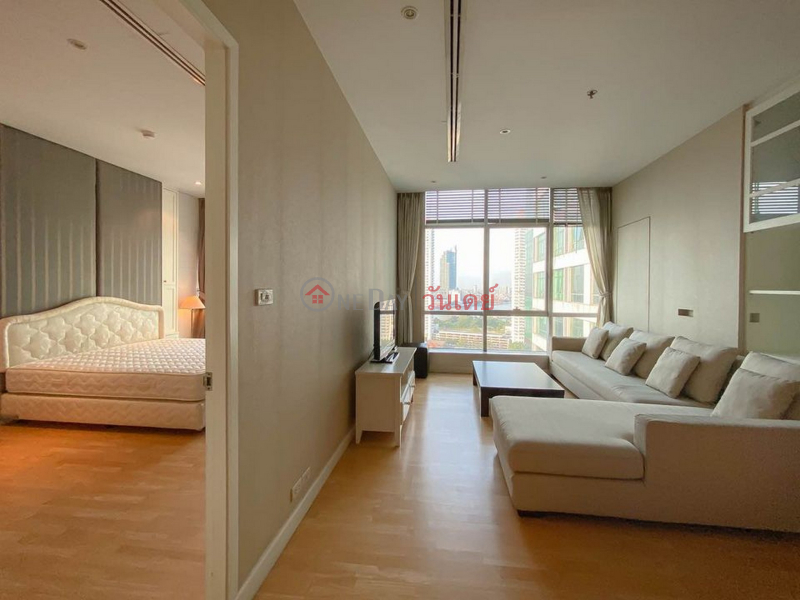 Property Search Thailand | OneDay | Residential | Rental Listings, Condo for Rent: Baan Sathorn Chaopraya, 75 m², 1 bedroom(s)