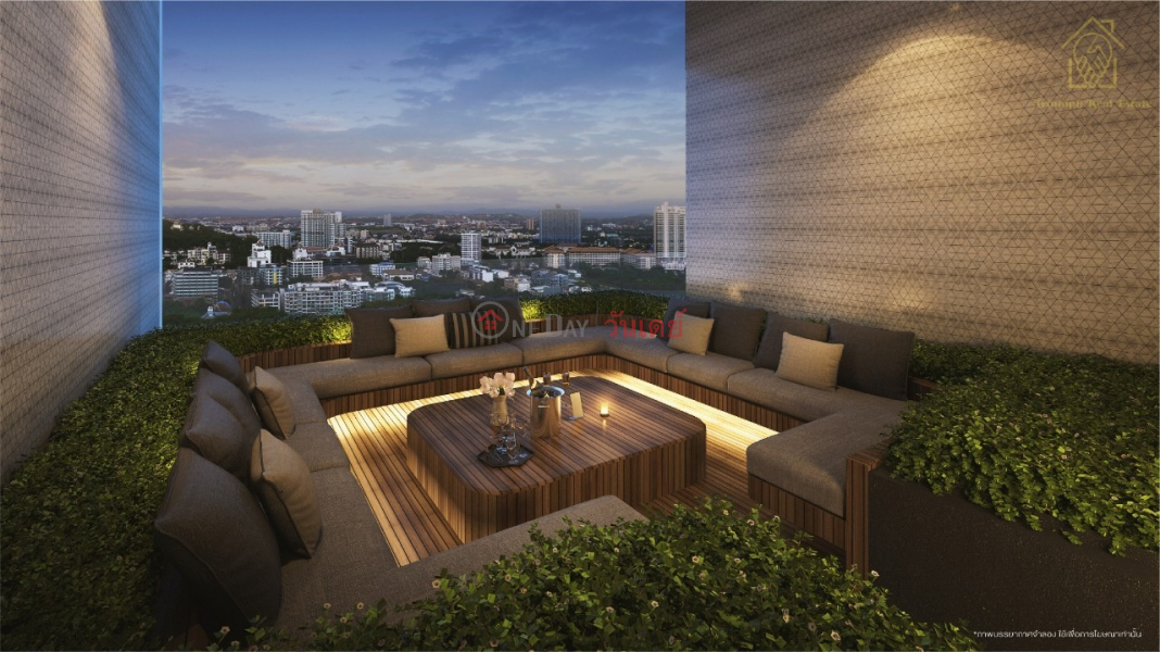 ฿ 2.99Million luxury Condo pattaya