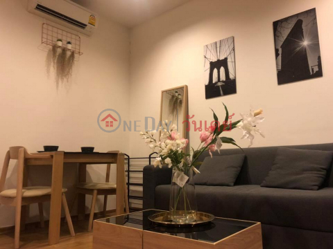 Condo for Sale: Hasu Haus, 37 m², 1 bedroom(s) - OneDay_0