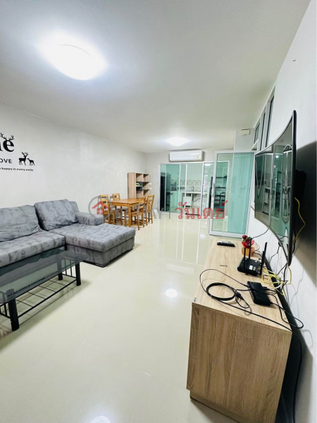 House for rent, Wichit area, 3 bedrooms, Thailand Rental, ฿ 23,000/ month