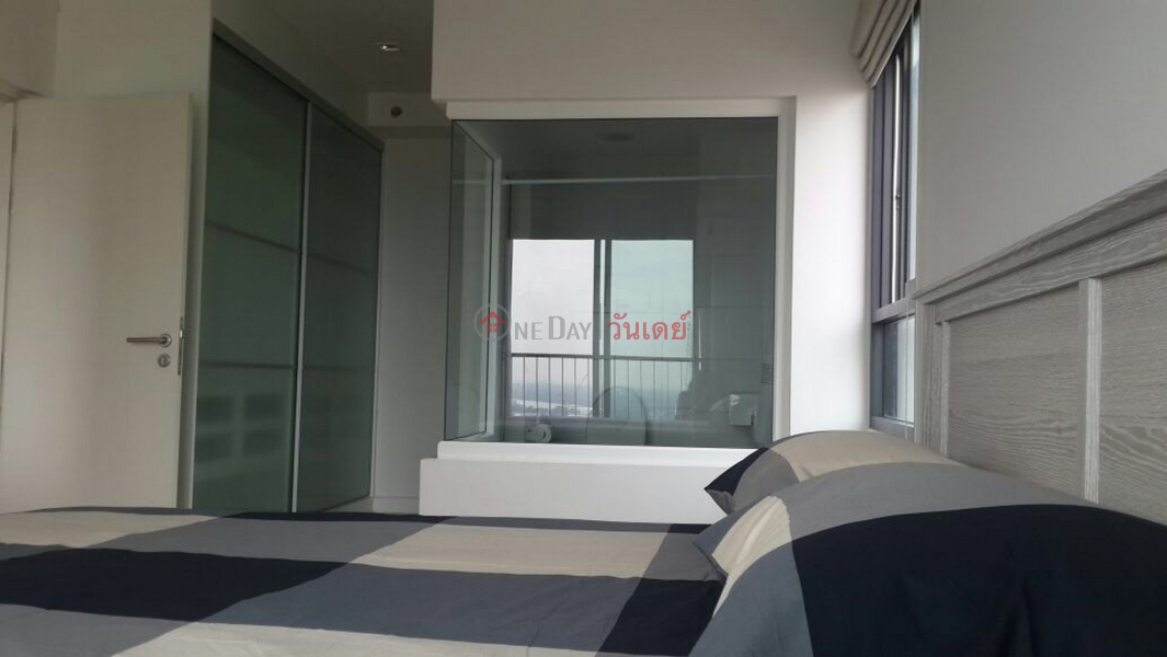 Property Search Thailand | OneDay | Residential Rental Listings | Condo for Rent: The Seed Mingle, 72 m², 2 bedroom(s)