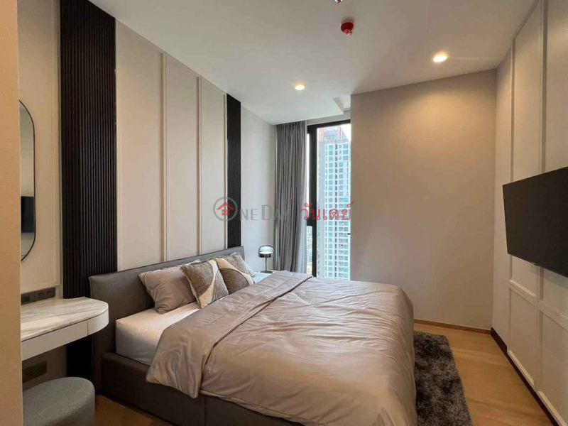 Condo for Rent: Anil Sathorn 12, 45 m², 1 bedroom(s) Rental Listings