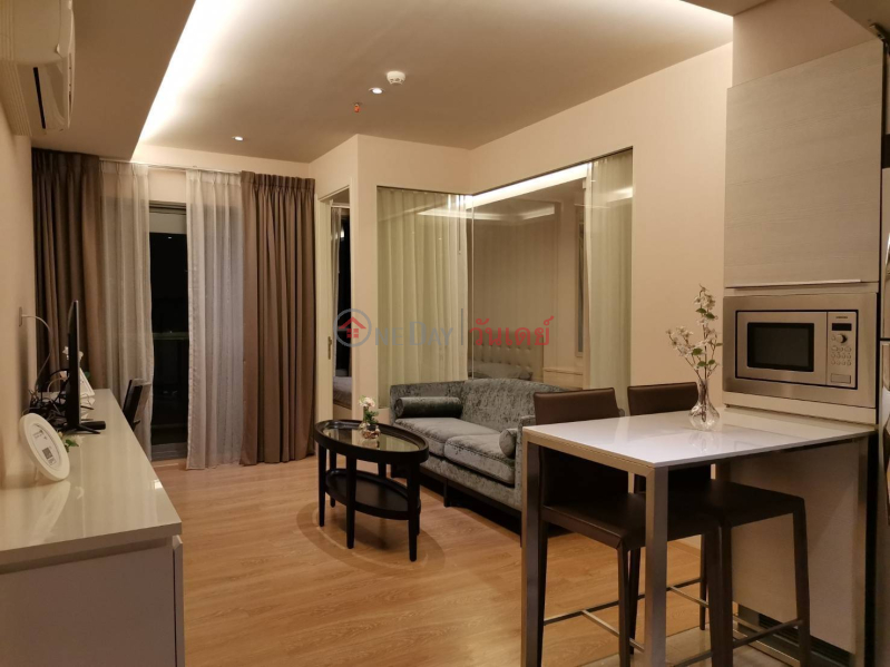 Condo for Rent: H Sukhumvit 43, 46 m², 1 bedroom(s) Rental Listings