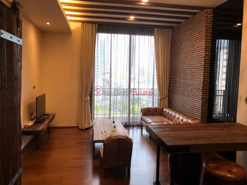 Condo for Rent: Quattro by Sansiri, 50 m², 1 bedroom(s) Rental Listings