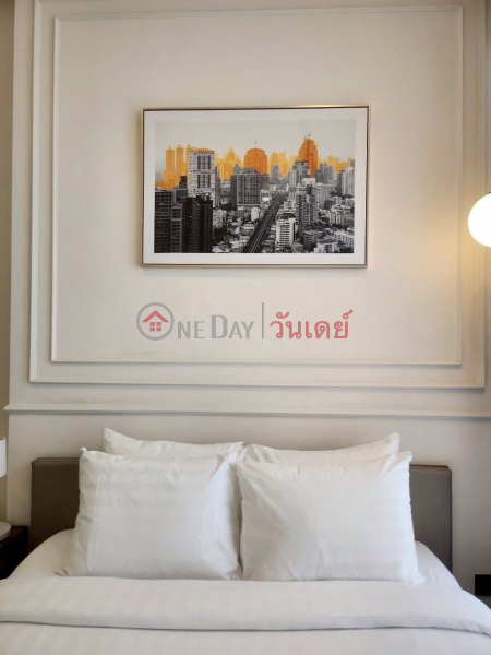 ห้องพัก 1 เตียง ที่พาร์ค ออริจิน ทองหล่อ – บริการรถรับส่งฟรีไปยังสถานีรถไฟฟ้า BTS, ประเทศไทย เช่า | ฿ 39,000/ เดือน