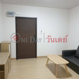 คอนโด สำหรับ เช่า: Supalai Veranda Rama 9, 40 ตร.ม., 1 ห้องนอน - OneDay_0