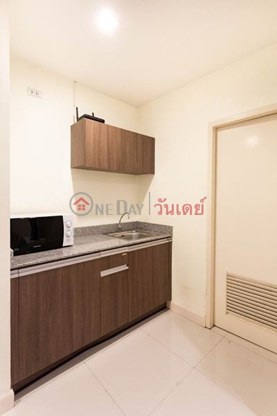 ฿ 18,000/ month, Condo for Rent: Wish @ Samyan, 38 m², 1 bedroom(s)