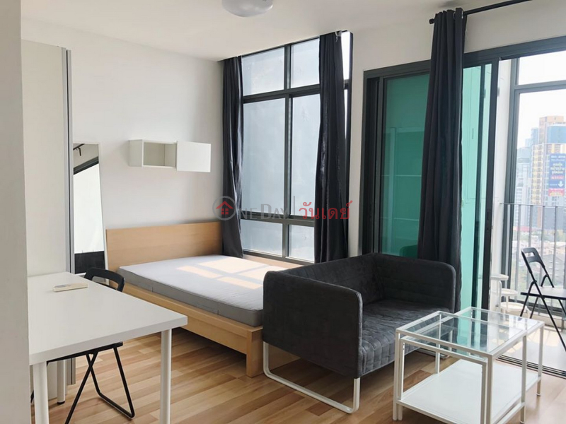 Condo for Rent: Ideo Blucove Sukhumvit, 26 m², 1 bedroom(s) Rental Listings