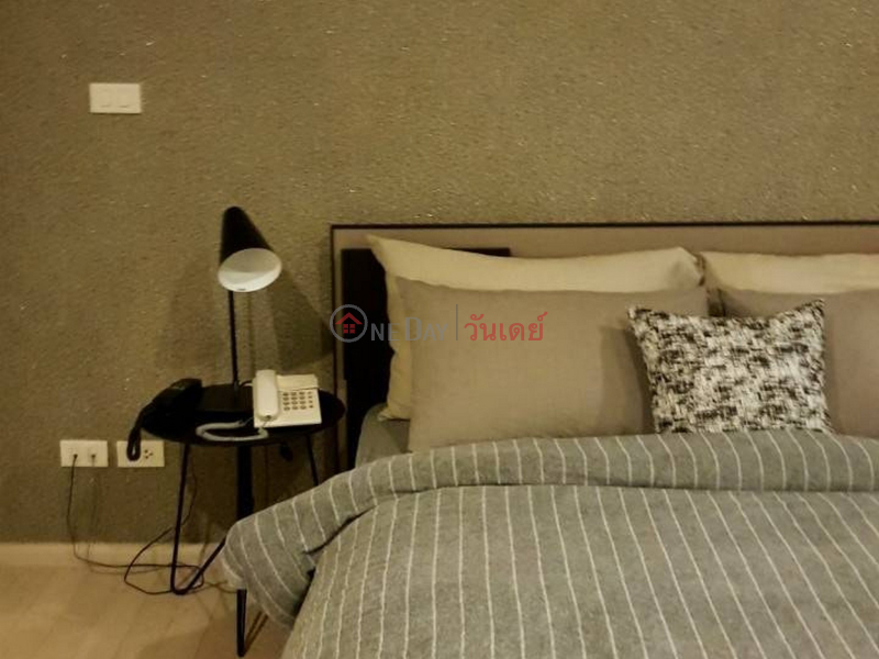 Condo for Rent: Noble Solo, 35 m², 1 bedroom(s),Thailand, Rental, ฿ 19,000/ month